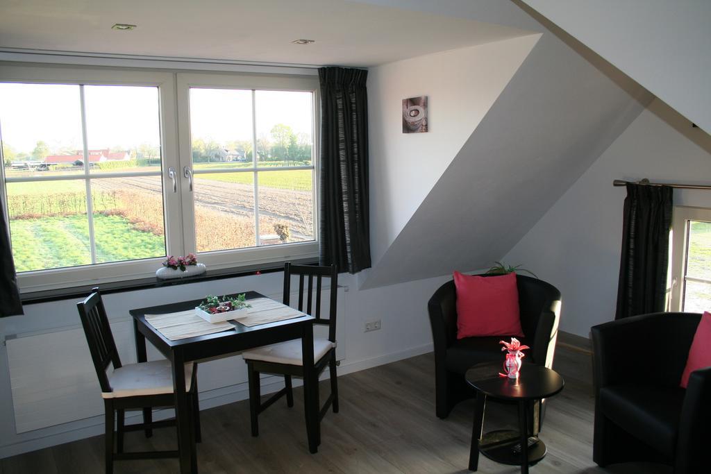 B&B Rixtels-Landhoeve Aarle-Rixtel Zimmer foto